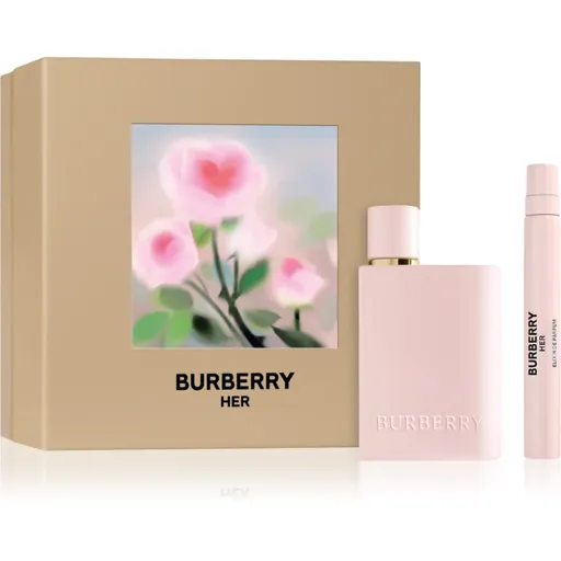 Burberry Her Elixir de Parfum set cadou pentru femei