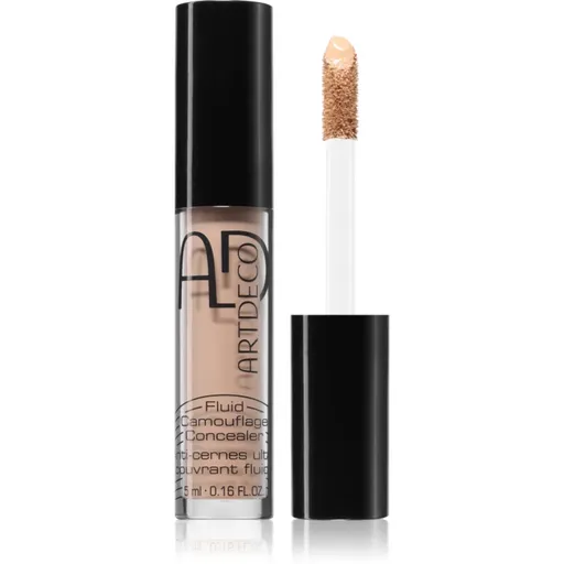 ARTDECO Camouflage corector lichid culoare 05 Yellow/Neutral Medium 5 ml