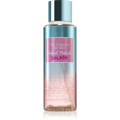 Victoria's Secret Velvet Petals Splash spray pentru corp pentru femei 250 ml