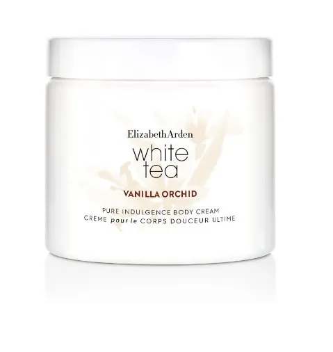 Elizabeth Arden White Tea Vanilla Orchid - cremă de corp 400 ml