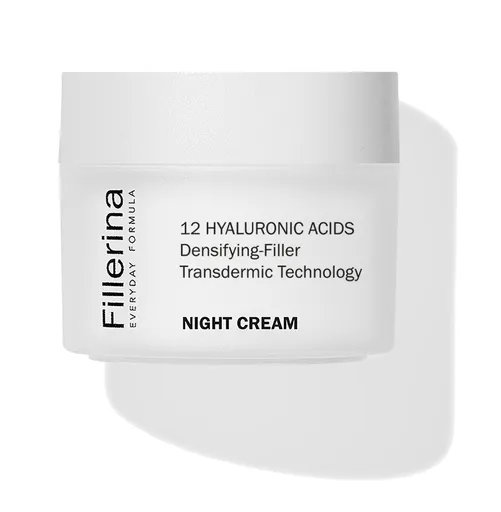 Fillerina Cremă pentru față de noapte Everyday Formula (Night Cream) 50 ml