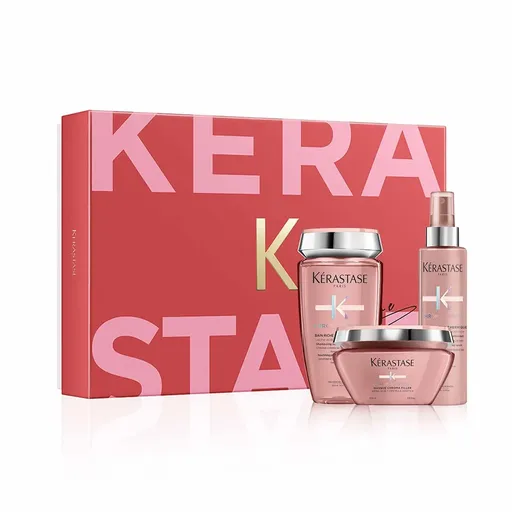 Kerastase Chroma Absolu Set Cadou Trio 2023 Pentru Par Vopsit