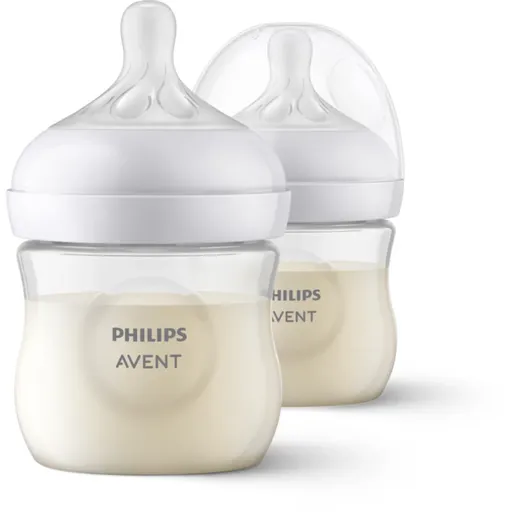 Philips Avent Natural Response SCY900/02 biberon pentru sugari 0-3 m 2x125 ml