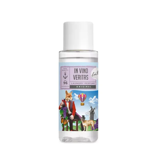 YaYa original In Vino Veritas - parfum ecologic limitat pentru rufe 35 ml