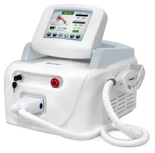 Echipament de Fotodepilare SHR