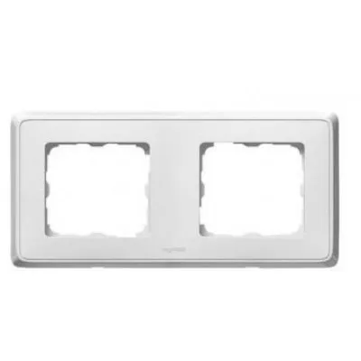 Rama dubla alba Legrand Cariva 773652