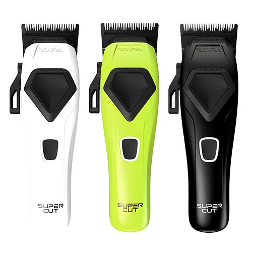 Masina de Tuns Rovra - SUPER CUT - 10.000 RPM - fara fir