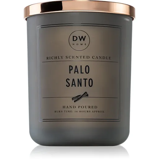 DW Home Signature Palo Santo lumânare parfumată 425 g