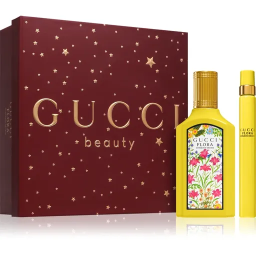 Gucci Flora Gorgeous Orchid set cadou pentru femei