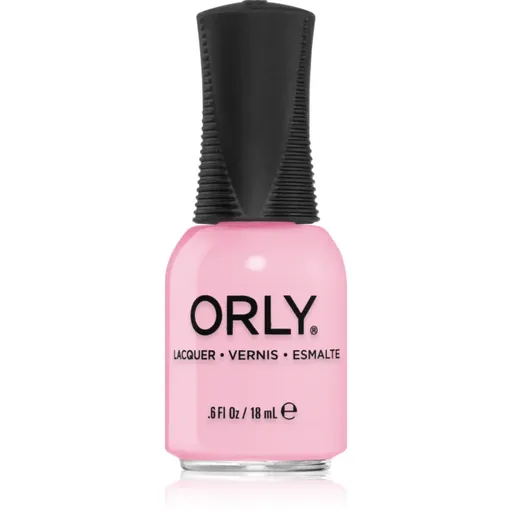 Orly Lacquer lac de unghii pentru ingrijire culoare Wink Wink 18 ml