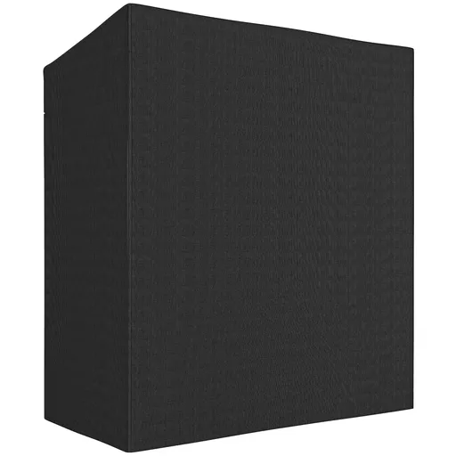 Outsunny Raft pentru lemne, suport pentru lemne din oțel, husă din material, sarcină 300 kg, 140 x 70 x 154 cm, Negru | Aosom Romania