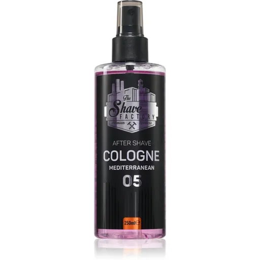The Shave Factory Cologne after shave 250 ml