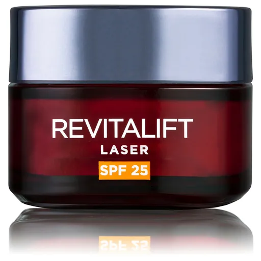 L'Oréal Paris Cremă de zi anti-rid SPF 20 Revitalift Laser Renew (Advanced Anti-Ageing Care) 50 ml