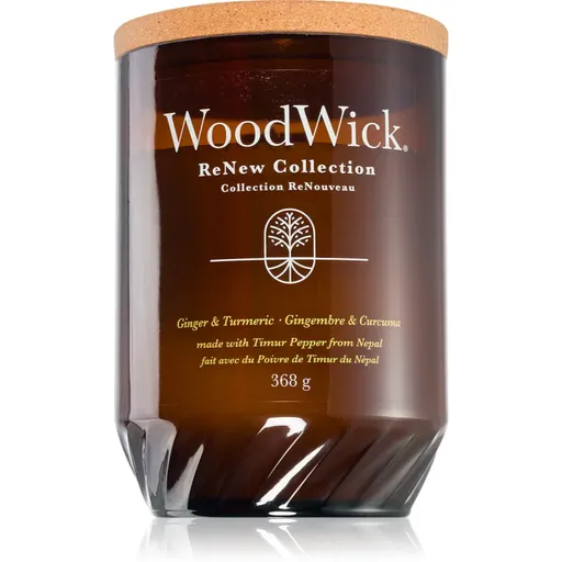 Woodwick Renew Ginger