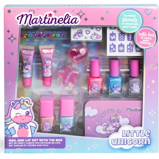 Martinelia Little Unicorn Nail