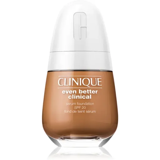 Clinique Even Better™ Clinica Serum Foundation machiaj de îngrijire SPF 20 culoare WN 9 Deep Neutral 30 ml