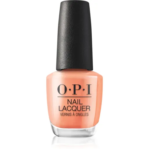 OPI Your Way Nail Lacquer lac de unghii culoare Apricot AF 15 ml