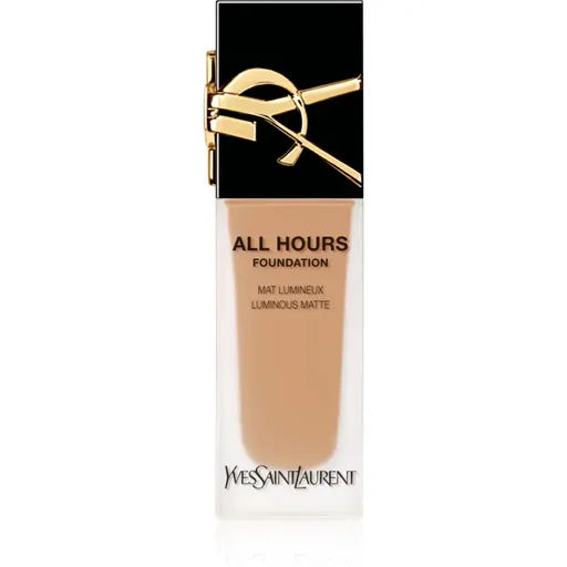 Yves Saint Laurent All Hours Foundation machiaj persistent SPF 39 culoare MN8 25 ml
