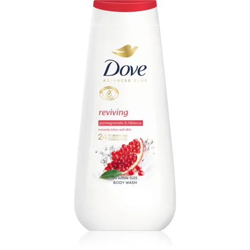 Dove Advanced Care Reviving gel de dus hidratant 225 ml