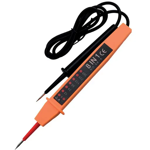 Tester voltaj EL-EN08 6-380V 519206