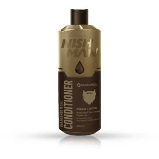 Balsam Barba si Mustata Nish Man 200 ml