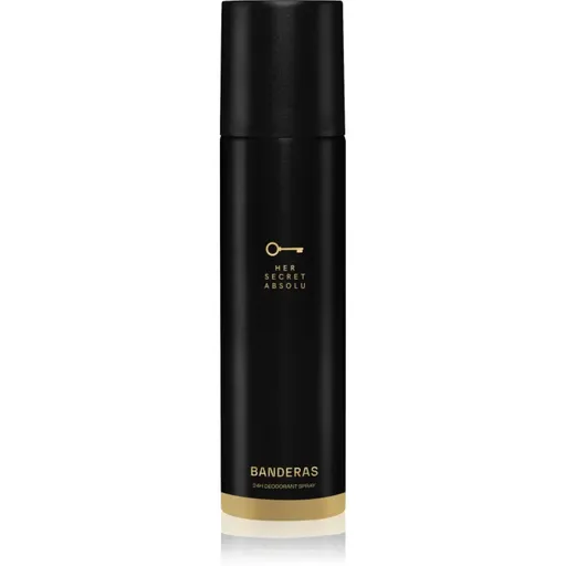 Banderas Her Secret Absolu deodorant pentru femei 150 ml