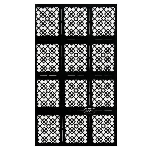 Sablon Unghii 3D JV210 Oranjollie