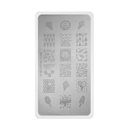 Matrita Stampile Icecream