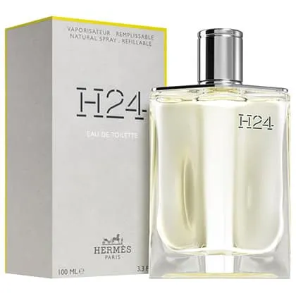 Hermes H24 - EDT (reîncărcabil) 100 ml