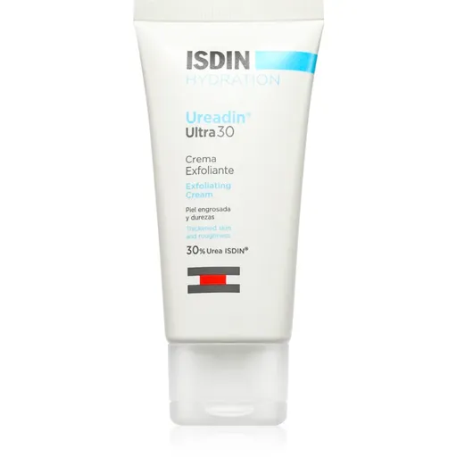 ISDIN UREADIN Ultra 30 crema exfolianta blanda. pentru corp 50 ml