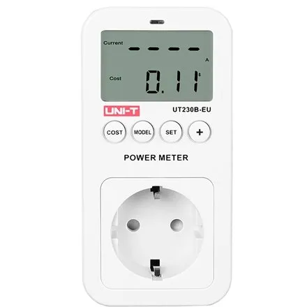 Priza Cu Masurare Consum Energie UT230B-EU UNI-T