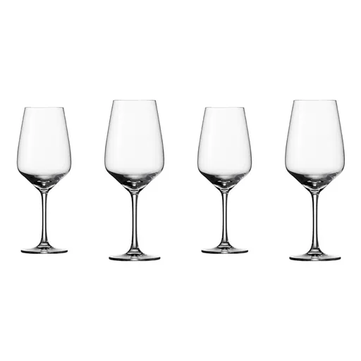 Set 4 pahare pentru vin rosu, Vivo Villeroy & Boch, Voice Basic Glass, 200 ml, sticla cristal