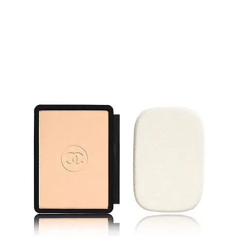Chanel Reumplere pentru Compact Makeup mat SPF 15 Le Teint Ultra ( Ultra wear Flawless Compact Foundation) 13 g 30