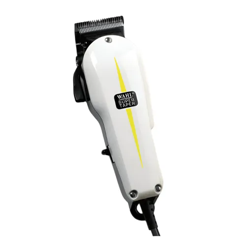 Masina De Tuns Profesionala Wahl Super Taper Cu Motor Electromagnetic, Cu Fir CU AMBALAJ DETERIORAT