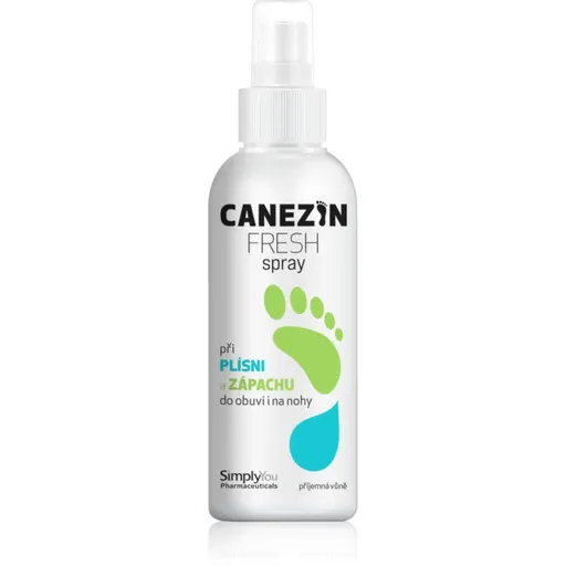 Canezin Fresh spray pentru picioare 100 ml