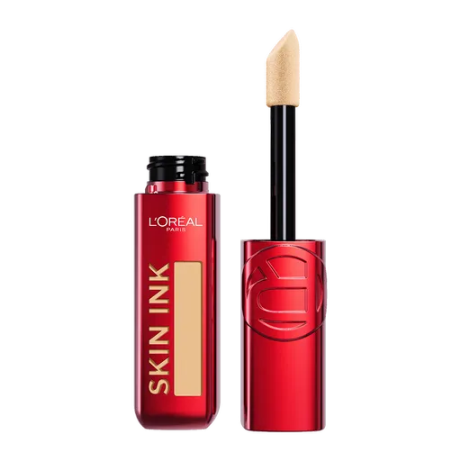 L'Oréal Paris Make-up și corector 2în1 Infaillible (Skin Ink) 15 ml 180 Medium Cool