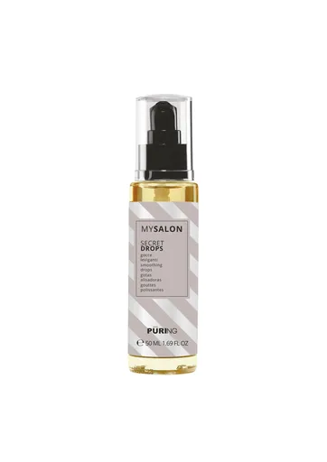 Fluid Pentru Netezire Puring My Secret Drops 50 ml