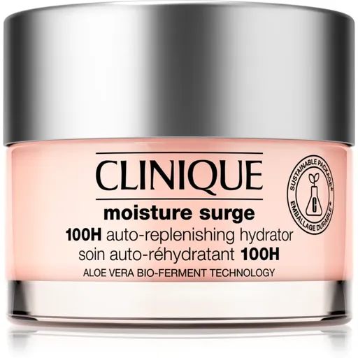 Clinique Moisture Surge™ 100H Auto-Replenishing Hydrator gel crema hidratant 50 ml