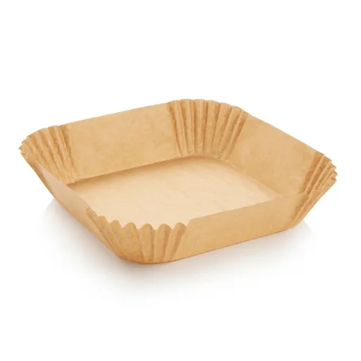 Forme Aer Tescoma mold pătrat DELICIA 20 x 20cm, 50 buc, 20 x 20 cm