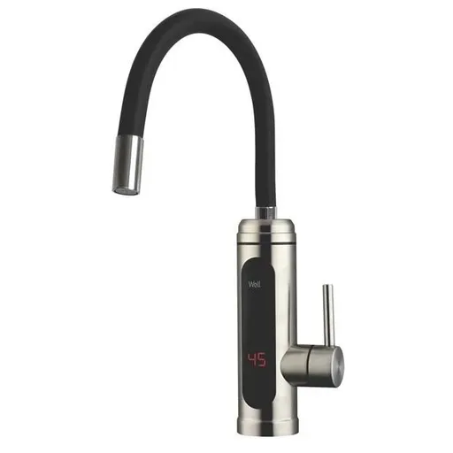 Robinet electric cu incalzire instantanee Whippy, Well FCT-EL-WHIPPY-WL / 5948636042856