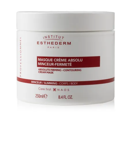Institut Esthederm Balsam de întărire pentru corp (Absolute Firming-Countouring Cream Mask) 250 ml