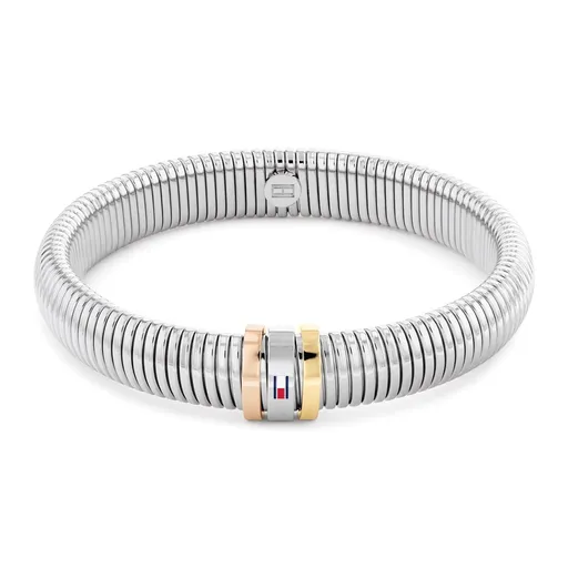 Tommy Hilfiger Brățară jucăușă din oțel pentru femei Stretch Bracelets 2780994
