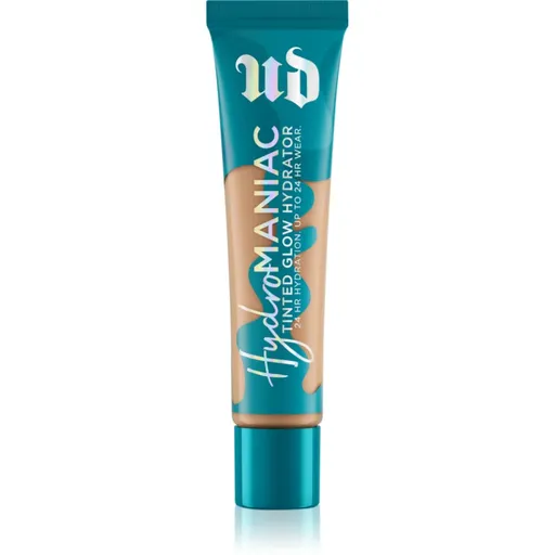 Urban Decay Hydromaniac Tinted Glow Hydrator make up hidratant culoare 40 35 ml