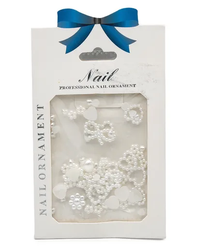 Decor pentru Unghii Perle