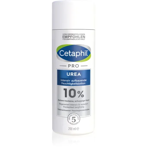 Cetaphil Pro Urea 10% Lotion emulsie hidratantă restauratoare 200 ml