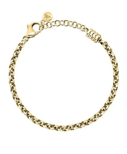 Morellato Brățară din otel placată cu aur picături SCZ1194