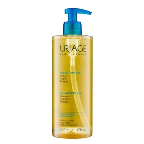Uriage Ulei de spălat pentru față si corp (Cleansing Oil) 500 ml