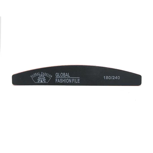 Pila pentru Unghii Neagra, Granulatie 180/240