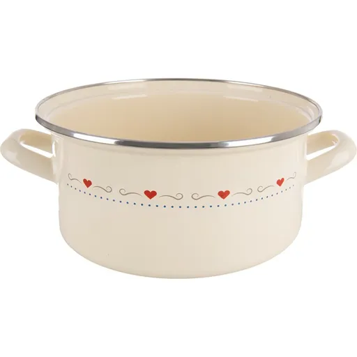 Orion Casserole smaltată Tonča Lem 4 l