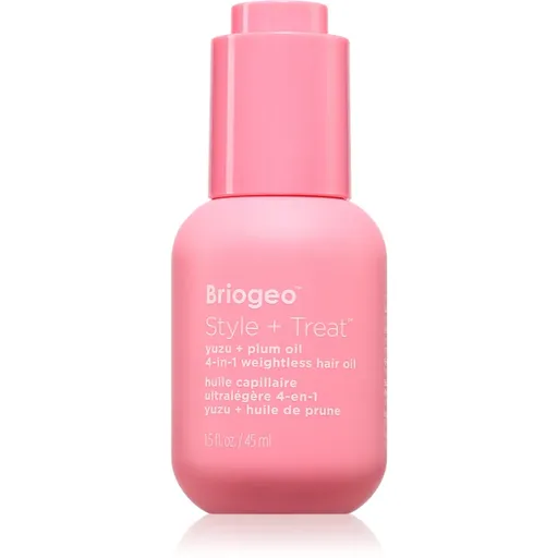 Briogeo Style + Treat ulei pentru par 45 ml